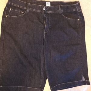 JMS Womens Denim Shorts